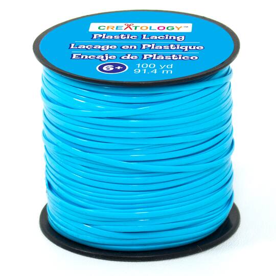 find plastic lacing by